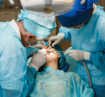 Oral & Maxillofacial Surgery